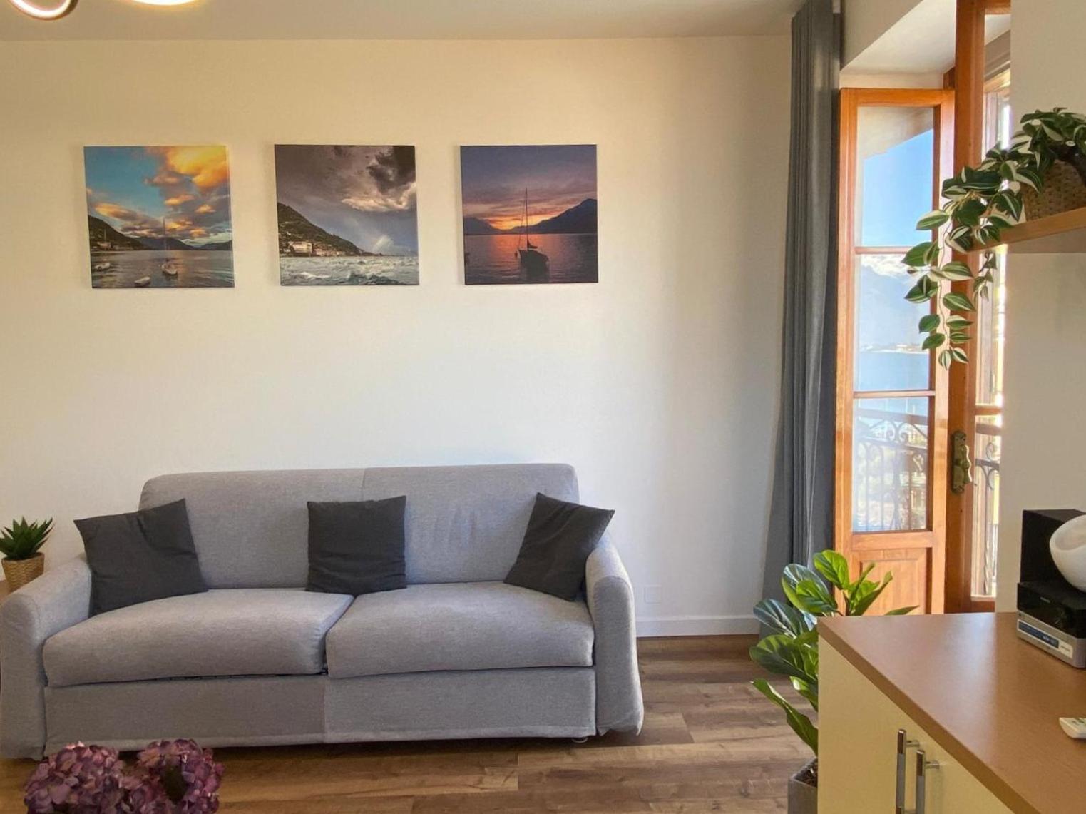 Lakeside Apartment Gravedona Extérieur photo