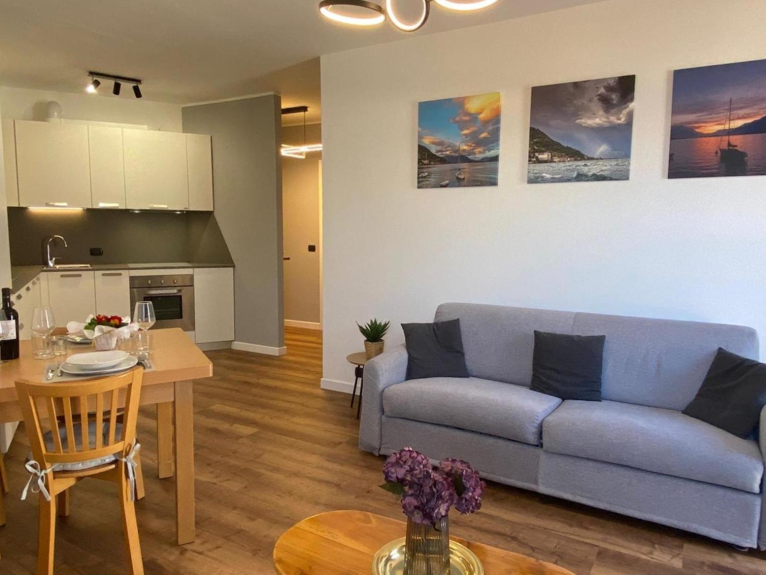 Lakeside Apartment Gravedona Extérieur photo