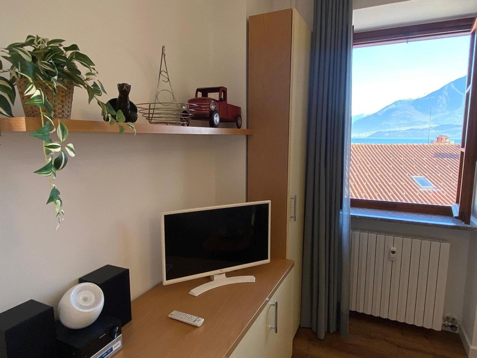 Lakeside Apartment Gravedona Extérieur photo