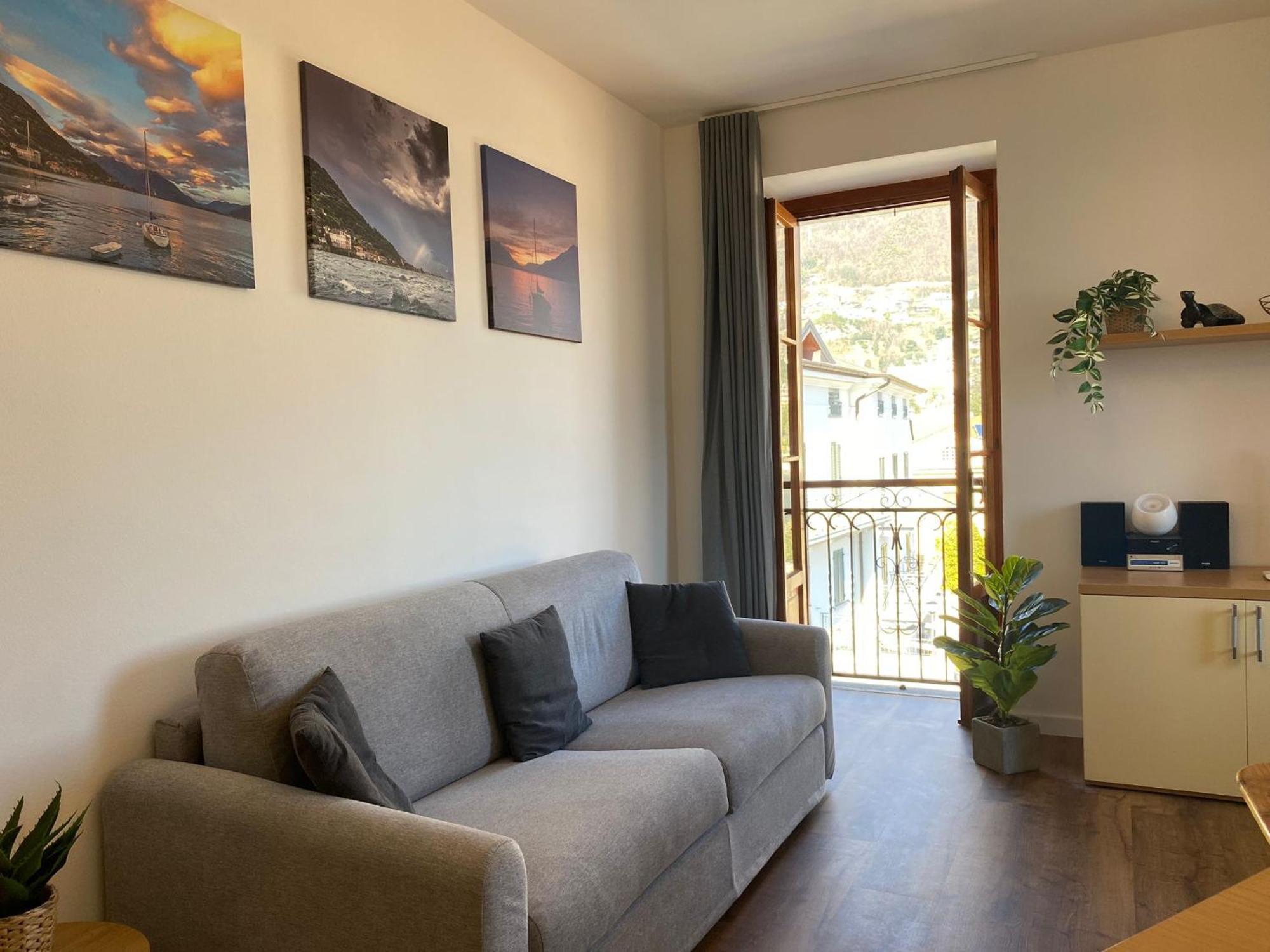 Lakeside Apartment Gravedona Extérieur photo