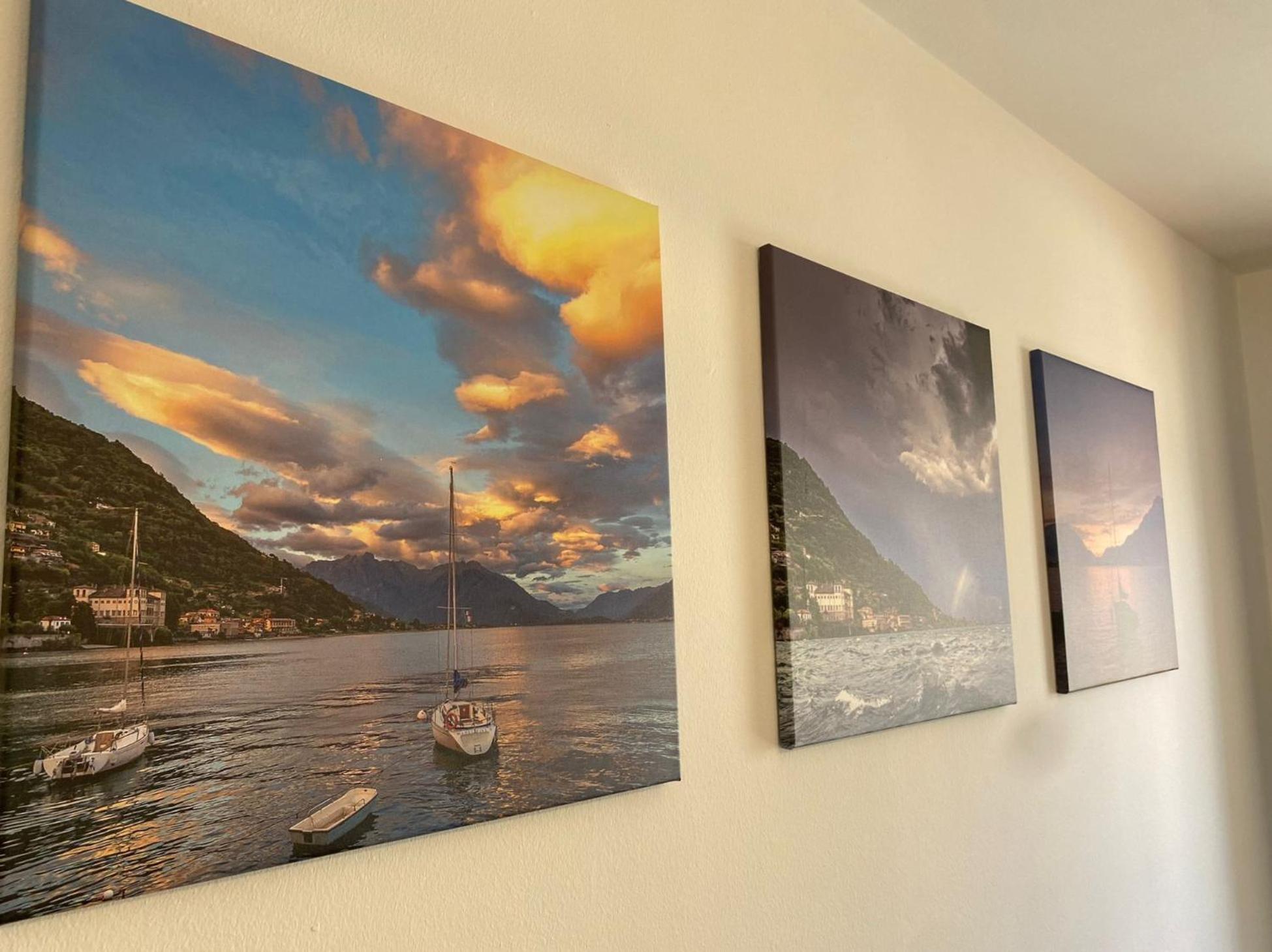 Lakeside Apartment Gravedona Extérieur photo