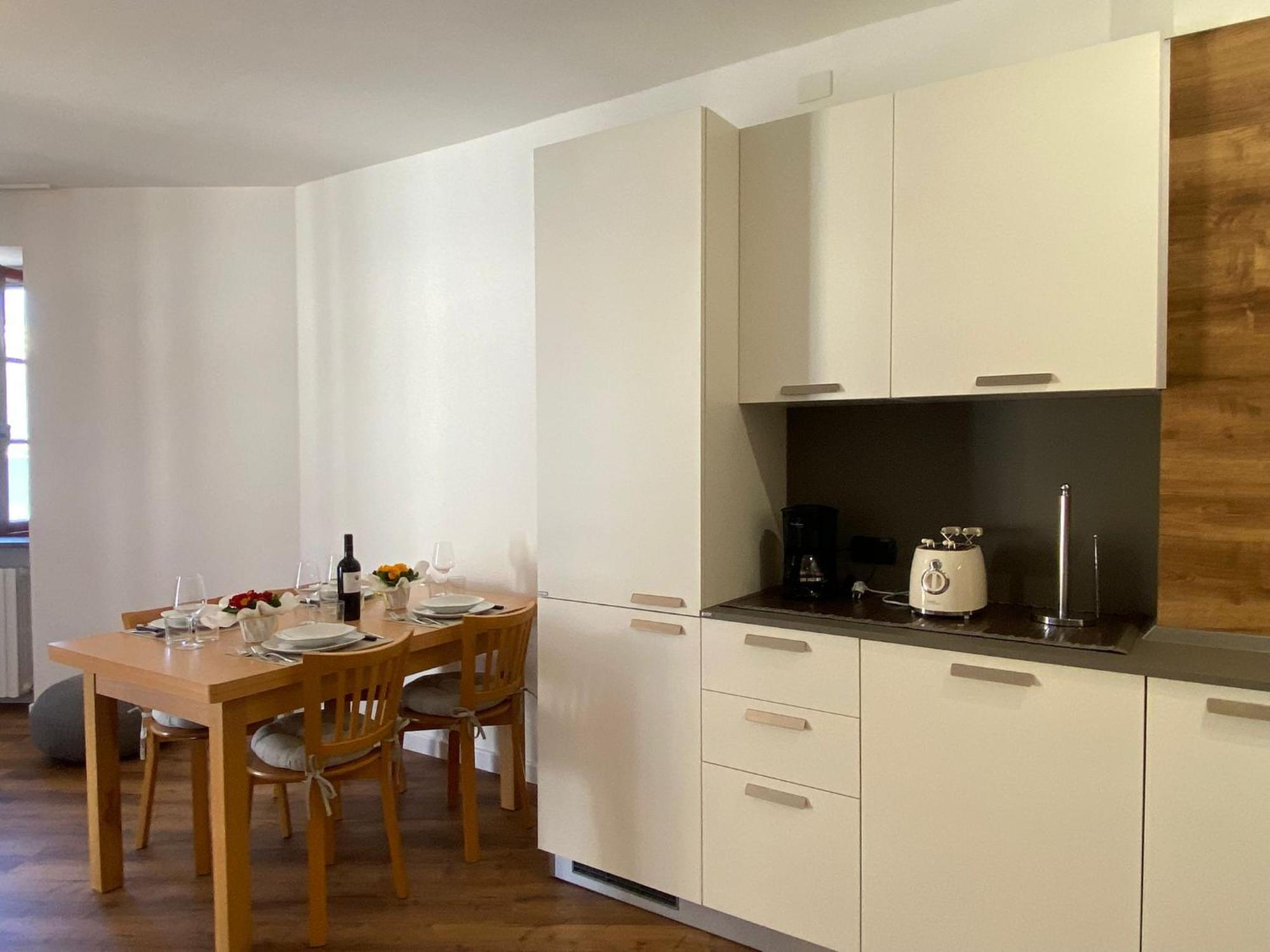 Lakeside Apartment Gravedona Extérieur photo