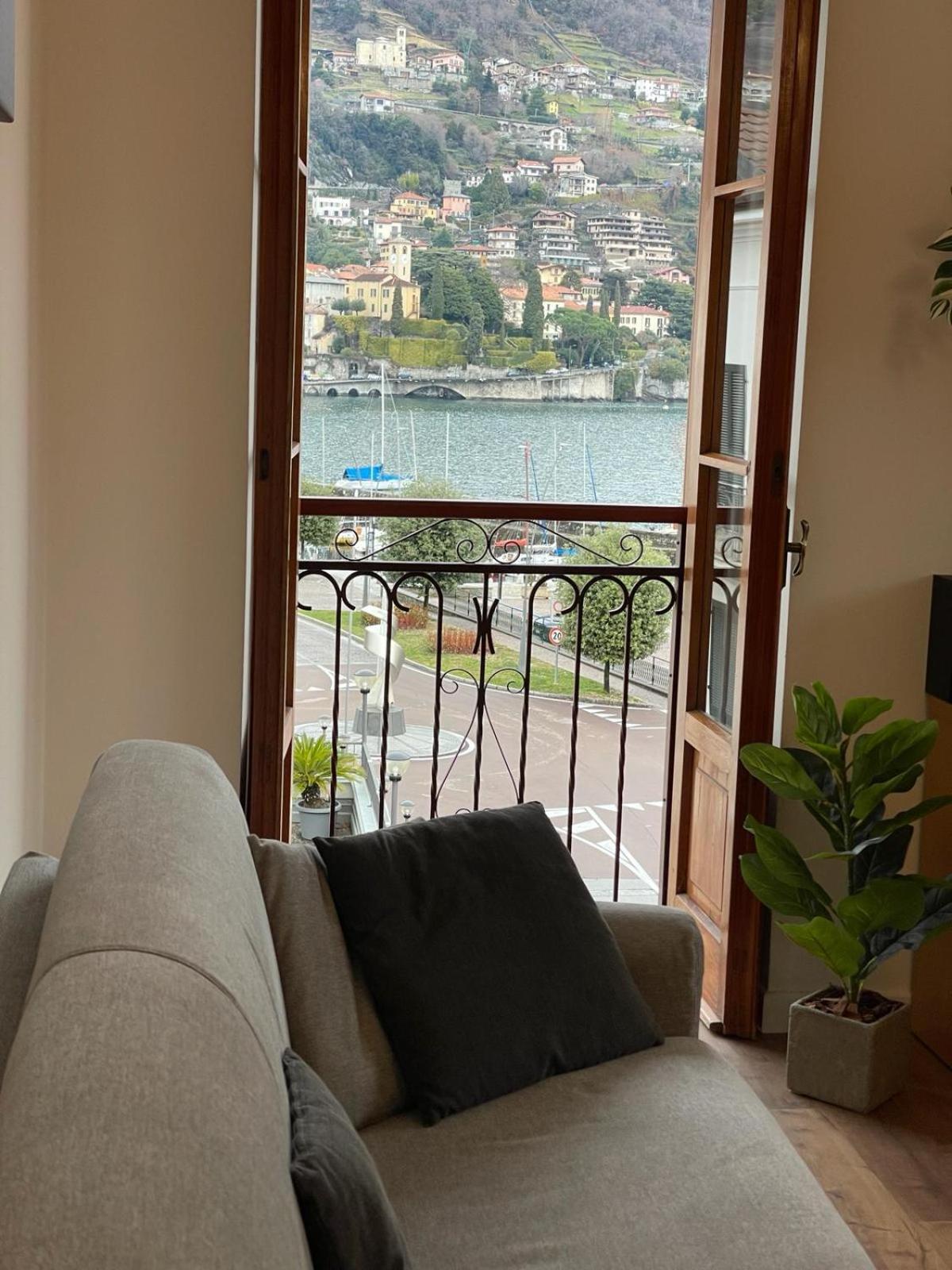 Lakeside Apartment Gravedona Extérieur photo